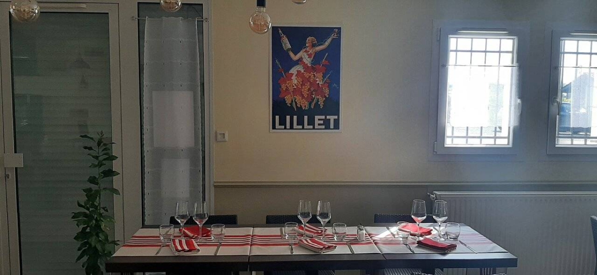 Le restaurant - Le Bouxon - Halsou - bien manger HALSOU