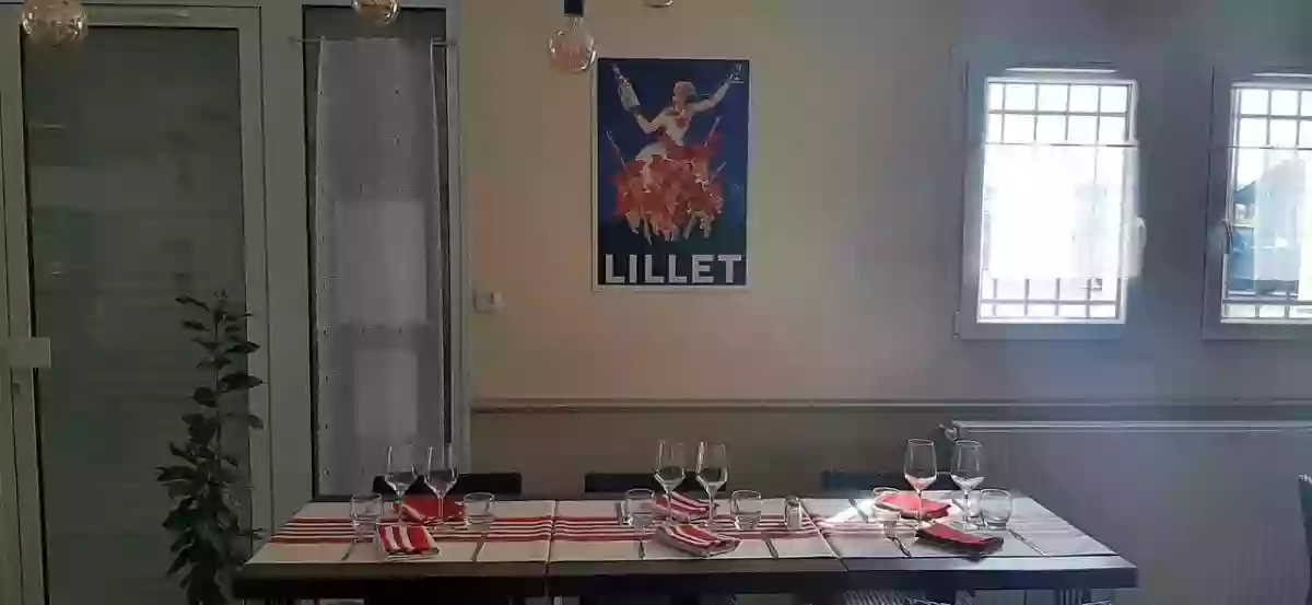 Le restaurant - Le Bouxon - Halsou - meilleur restaurant HALSOU