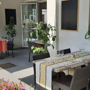 Le restaurant - Le Bouxon - Halsou - restaurant a faire HALSOU