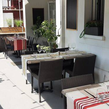 Le restaurant - Le Bouxon - Halsou - top resto HALSOU