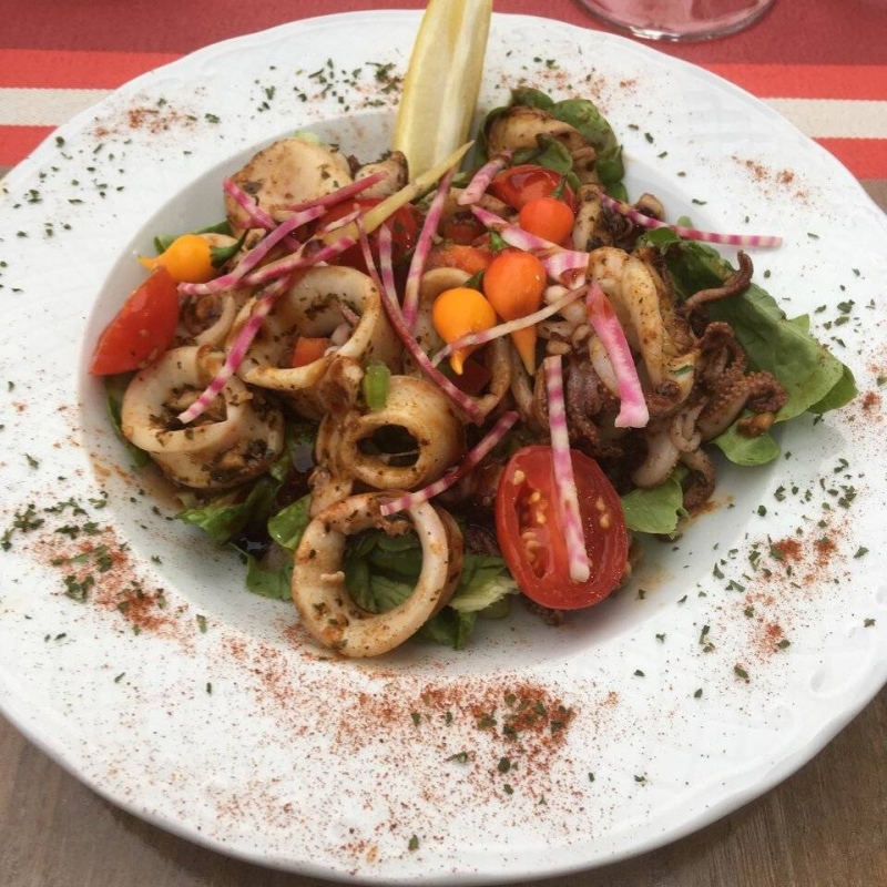 Le restaurant - Le Bouxon - Halsou - restaurant a faire HALSOU