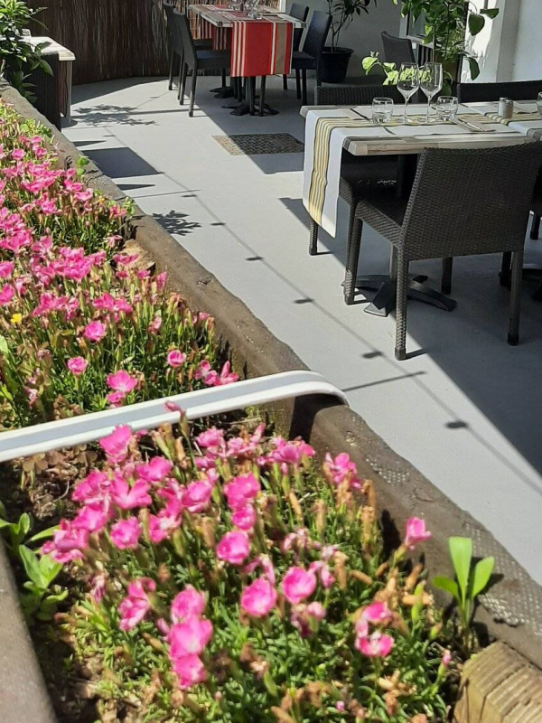 Le Bouxon - Restaurant Halsou - Restaurant Halsou