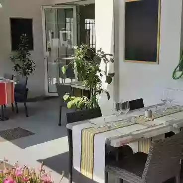 Le restaurant - Le Bouxon - Halsou - Restaurant Jatxou