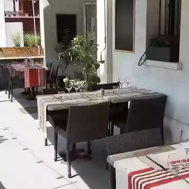 Le restaurant - Le Bouxon - Halsou - Restaurant Jatxou